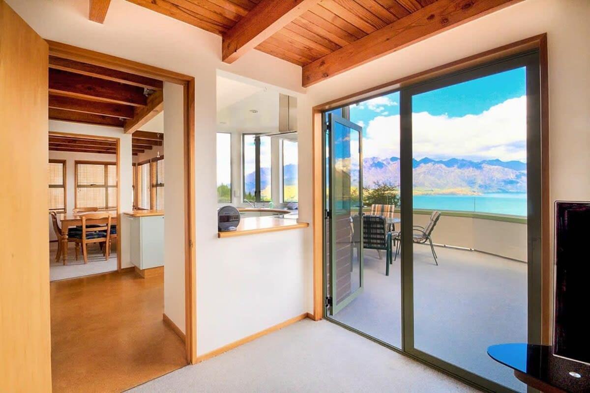 Ruby'S Fernhill Vista Villa Queenstown Dış mekan fotoğraf