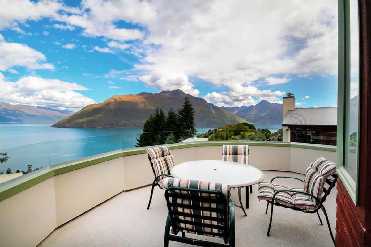 Ruby'S Fernhill Vista Villa Queenstown Dış mekan fotoğraf