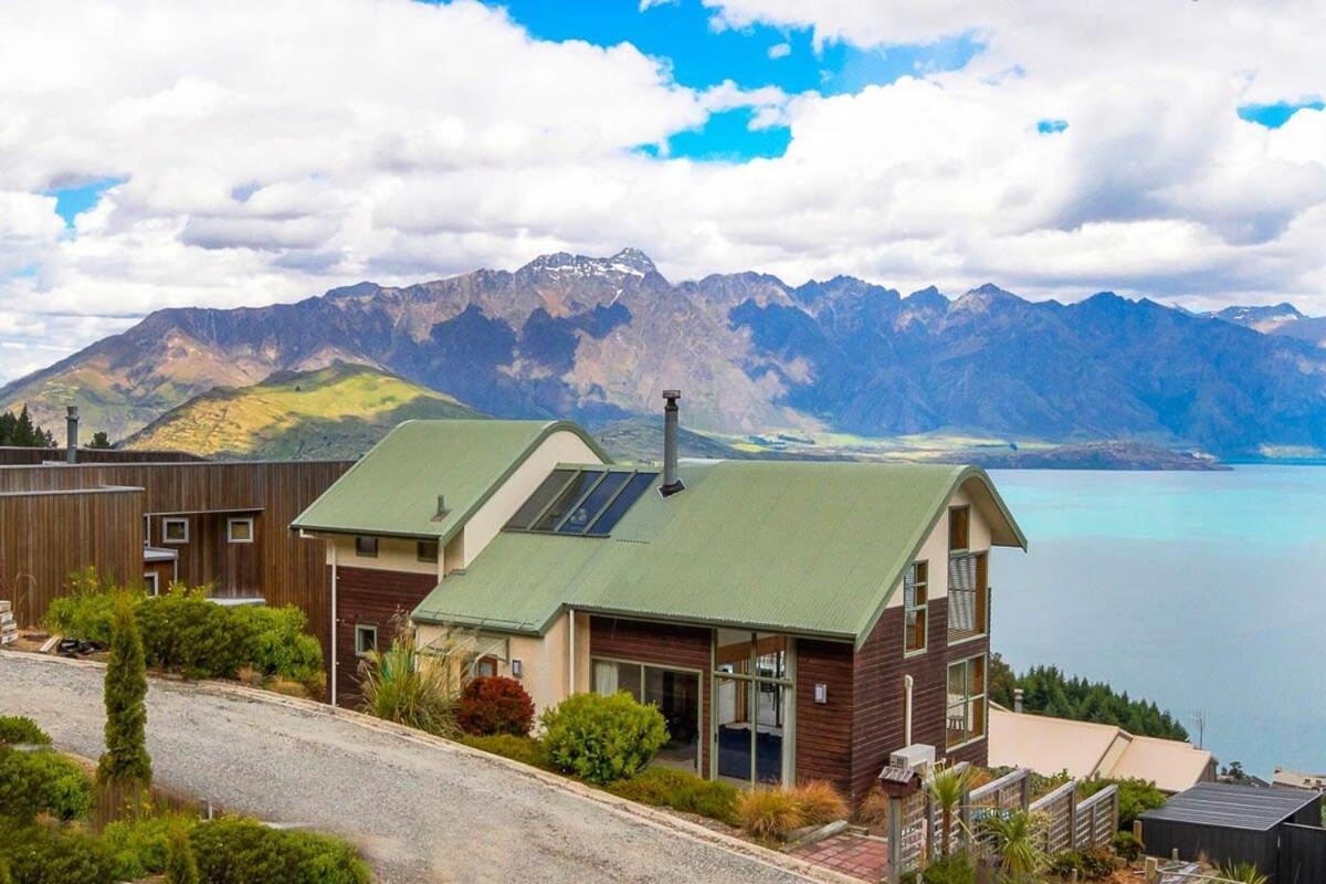Ruby'S Fernhill Vista Villa Queenstown Dış mekan fotoğraf