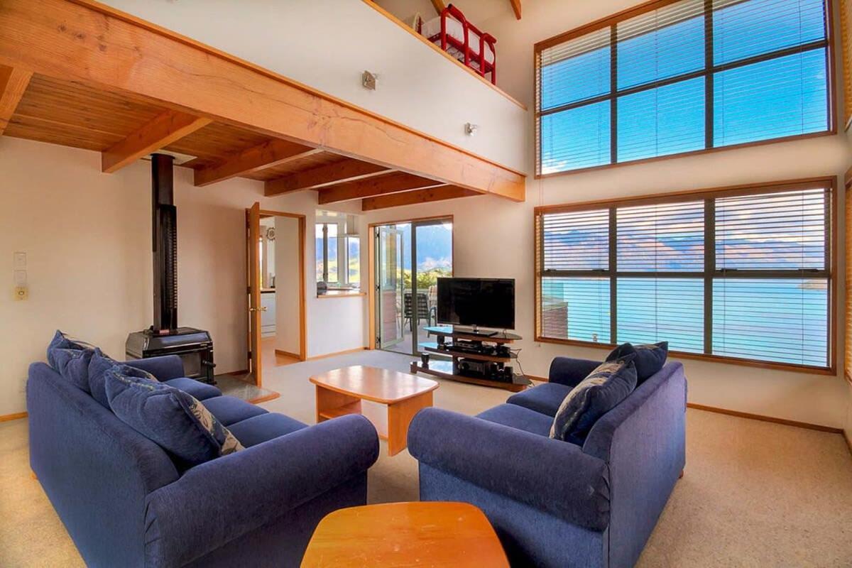 Ruby'S Fernhill Vista Villa Queenstown Dış mekan fotoğraf